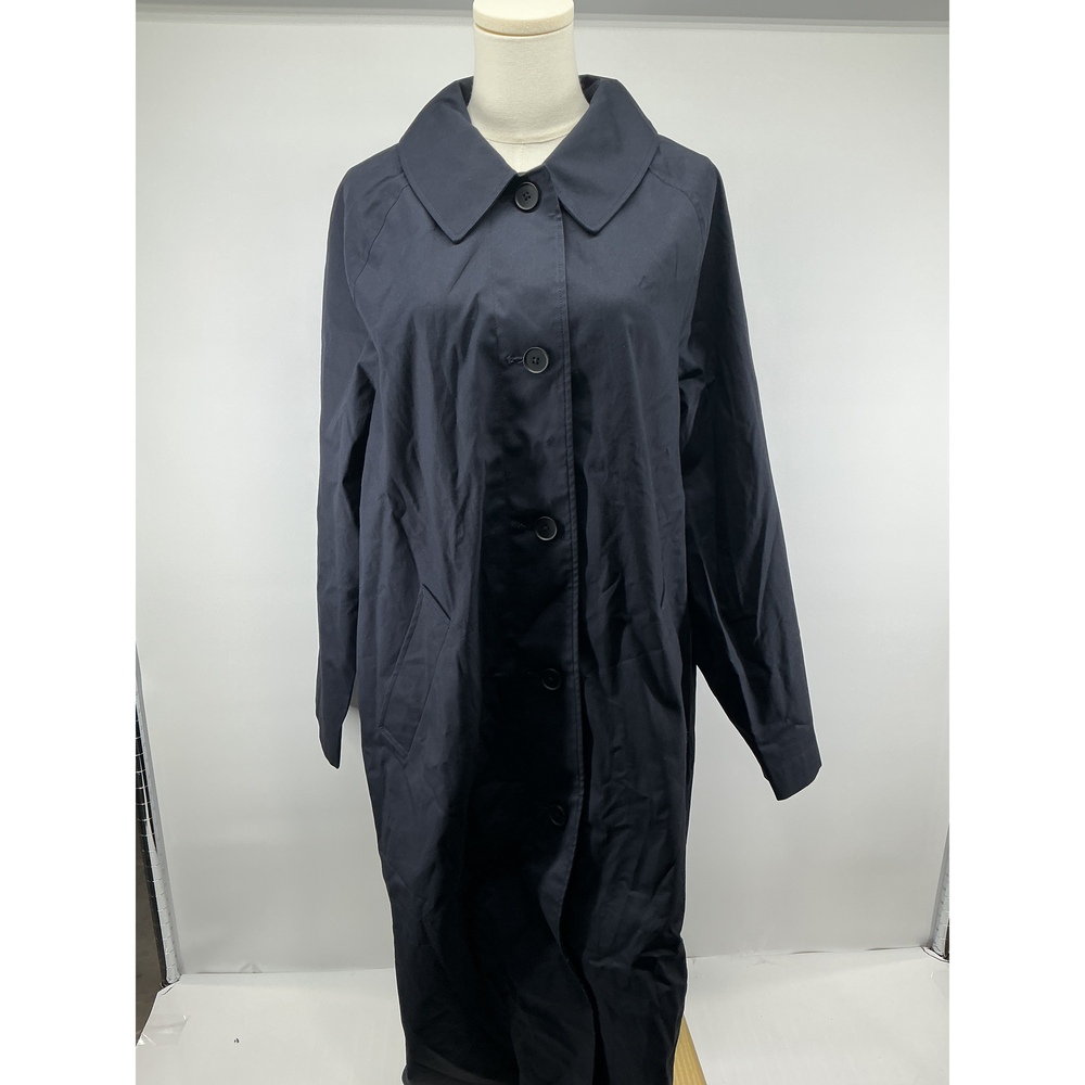 Comfort Stretch Mac Coat